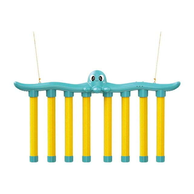 Juego de Atrapar Palos perfecl Juguete Con Control Remoto Azul