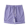 thumbnail image 4 of WILLBEST Pantalones Cortos Casuales para Hombre para Actividades Al Aire Libre, Ropa Ligera de Verano, Ajuste Clásico para Comodidad y Versatilidad Diarias para Aventuras de Primavera y Verano., 4 of 5
