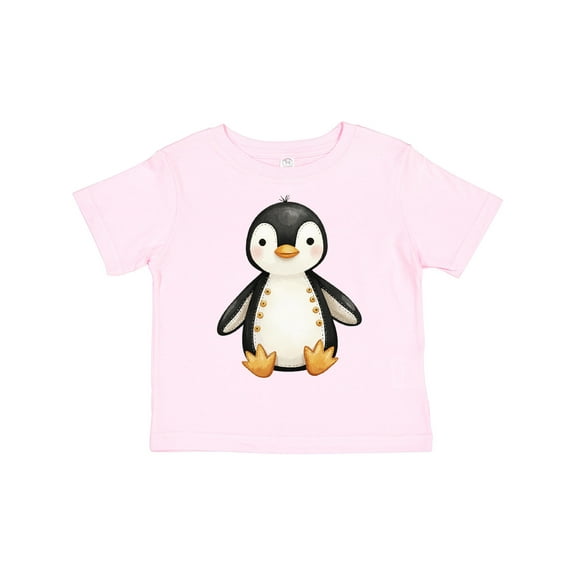 Inktastic Baby Penguin Boys or Girls Toddler T-Shirt