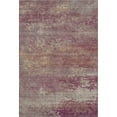 thumbnail image 2 of Addison Rugs Mayfield Premium Machine Washable Transitional Abstract Merlot Rectangle Rug, 3' x 5', 2 of 6