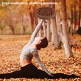 thumbnail image 4 of yeacher Portable Birch Wood Hand Drum with Soothing Water Sound, 12 Inch Circular Percussion Instrument for Relaxation and Musical Accompaniment, 4 of 6