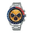 thumbnail image 1 of Prospex Speedtimer Montre Chronographe - Cadran Orange, Acier Inoxydable, Lunette Tachymètre, Design Sportif, 1 of 3