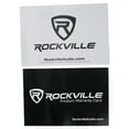 thumbnail image 5 of Rockville REQ42-B Black 19" 2 x 21 Band Graphic Equalizer, 5 of 7