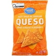 thumbnail image 1 of Croustilles de maïs goût épicé de fromage queso Great Value, 1 of 3
