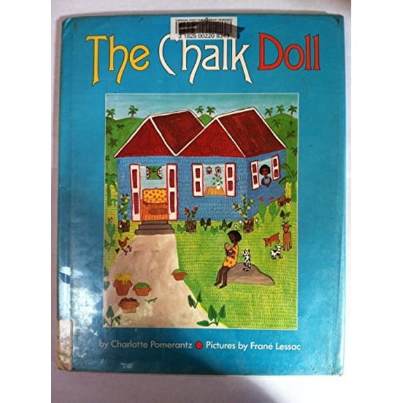 Pre-Owned The Chalk Doll Hardcover