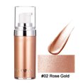 thumbnail image 1 of HEVIRGO HANDAIYAn 20ml Liquid Spraying Shimmer Facial Body Luminizer Highlighter Makeup, 1 of 10