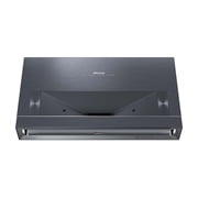Hisense TriChroma Laser Cinema PX3-PRO - DLP projector - RGB laser - 3000 ANSI lumens - 3840 x 2160 - 4K - ultra short-throw lens - Wi-Fi / Bluetooth / LAN - gray - Android TV