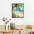 thumbnail image 3 of Nawypu s Wall Art: Abstract Coastal scape Artwork Painting on Canvas Pictures for Living Room, 3 of 4