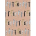 thumbnail image 2 of Repeating Pattern - Art Deco Women Poster Print By ® Mary Evans Picture Library (24 X 36), 2 of 4