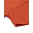thumbnail image 3 of Tee Luv Men's Distressed Orange Crush Soda T-Shirt (3XL), 3 of 6