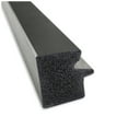 thumbnail image 3 of Amanti Art Grey Cork Board Framed Eva Black Silver Thin Bulletin Board 32 in. x 14 in., 3 of 7