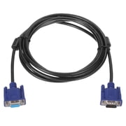 Uxcell VGA to VGA Cable (300cm 15 Pin) - Male to Female Video Cable Adapter Cord for TV PC Computer Laptops Monitor Screen Projector
