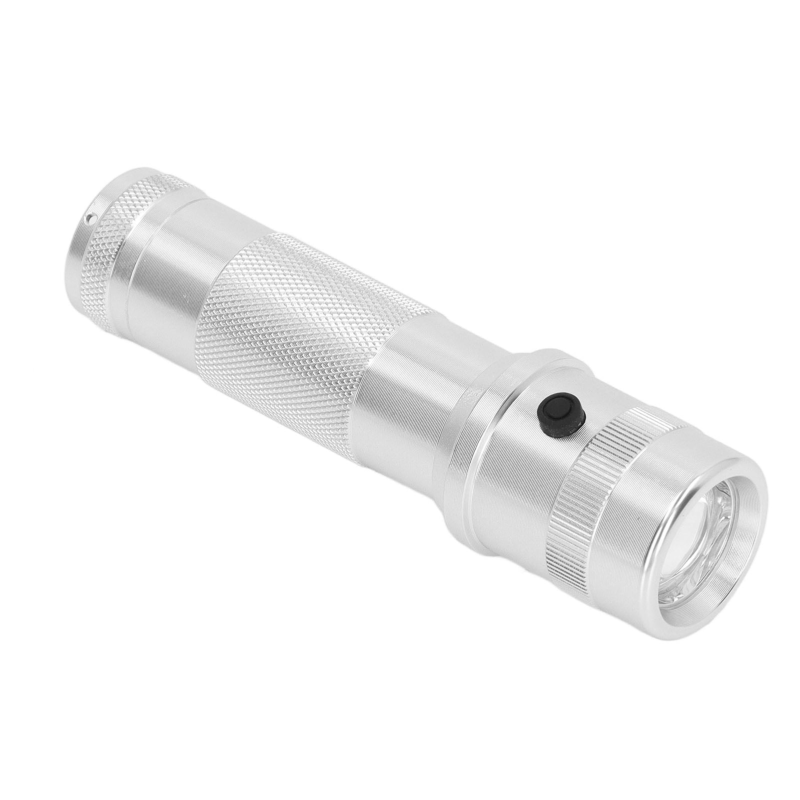RGB Color Changing Flashlight, 10 Color In 1 LED Flashlight IPX4 Waterproof Portable 30000H Service Life  For Gift Giving