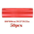 thumbnail image 2 of Pompotops Disposable Tablecloth Household Plastic Cloth Film Thickened Dining Table Cloth, 2 of 3