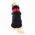 thumbnail image 4 of Ropa para perros golden retriever engrosada otoño e invierno ropa para perros grandes samoye ropa de esquí acolchada de algodón impermeable, 4 of 6