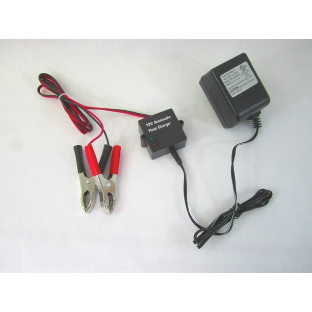 Automatic Battery Float Charger 12volt Trickle Car Boat Motorcycle Charger Code Auto Tool And Restoration Supply Walmart Com Walmart Com