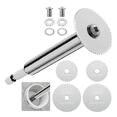 thumbnail image 1 of PVC Pipe Cutter, Plumbing Tools, Handy Giftfor Plumber Man Dad Husband, 1-1/4 Inch Saw Blade, Hand Tools, 1 of 5