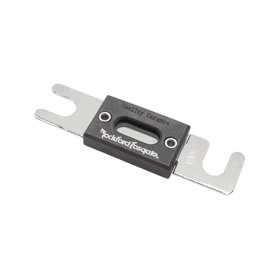 Rockford Fosgate RFFA500 500 Amp ANL Fuse (2 Pack)