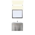 thumbnail image 1 of Gabinete De Baño Con Lavabo VINVENT Con Espejo Y Lampara, 1 of 7