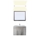 thumbnail image 1 of Gabinete De Baño Con Lavabo VINVENT Con Espejo Y Lampara, 1 of 7