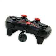 Lemonbest Wireless Joystick Bluetooth 4.0 T3 Gamepad for PS3 Gaming Controller Control for Tablet PC Android Smartphone