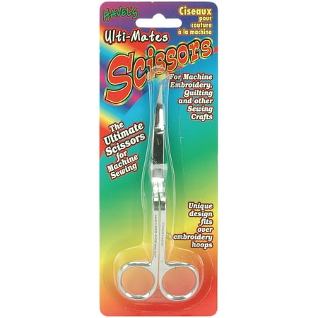 UPC: 0736370330255 | Havel s Ultimate Angled Machine Embroidery Scissors 5.25