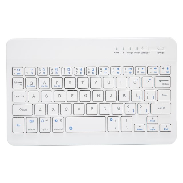 AMONIDA Clavier Portable, Clavier, pour Ordinateur Portable