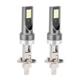 thumbnail image 2 of Ccdes 2pcs 3030-12LED H1 24W 6000K Car LED Headlight Fog Lamp Auto Accessory,Car Headlamp,LED Headlight, 2 of 8