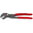 thumbnail image 1 of KNIPEX 85 51 250 C SB Pinza para abrazaderas Click recubiertos de plástico antideslizante acabado pavonado 250 mm, 1 of 1