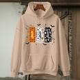 thumbnail image 5 of FEIFLY Men Halloween Graphic Hoodie Pullover Warm Sweatshirt Long Sleeve Ghost Spider Print Comfortable Casual Streetwear Tops For Fall Chic Streetwear, 5 of 5