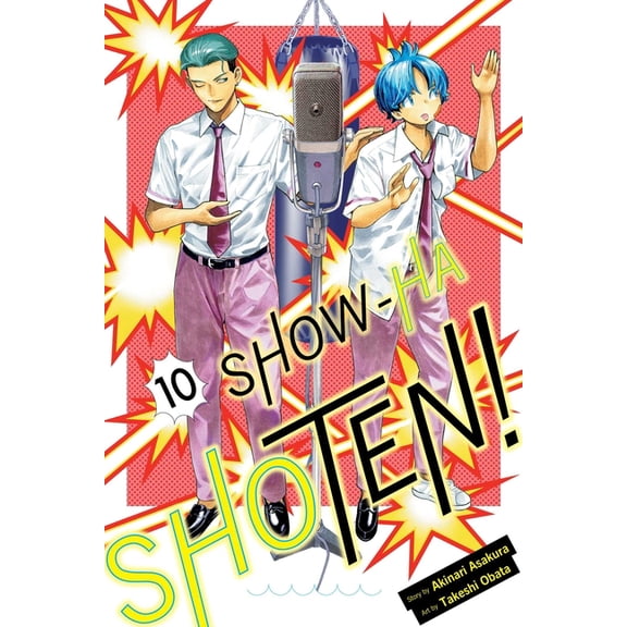 Show-Ha Shoten! Show-Ha Shoten!, Vol. 10, Book 10, (Paperback)