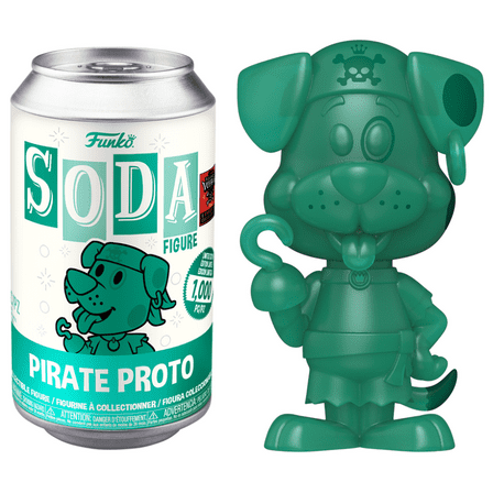 Funko Soda Pirate Proto LE1000