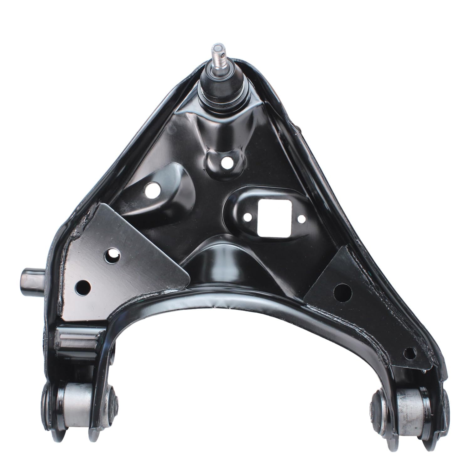 Detroit Axle - 2pc Front Lower Control Arms for Ford Explorer Sport Trac Ranger Mazda B2500 B3000 B4000 Mercury Mountaineer Lower Control Arms w/Ball Joints Pair Set Assembly Replacement