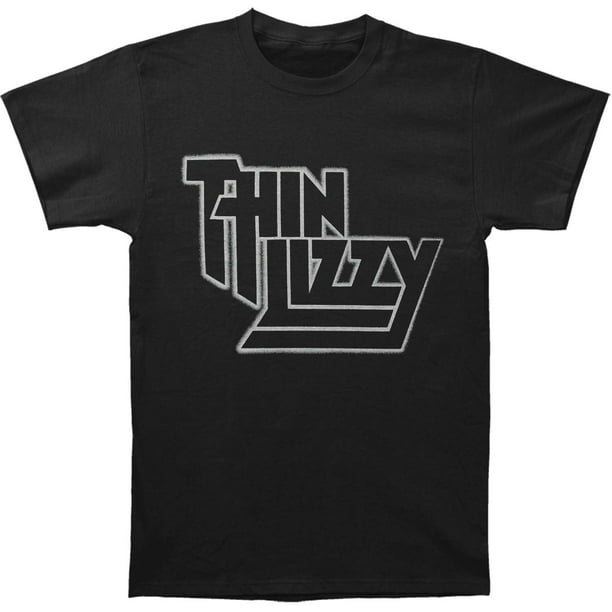 thin lizzy live and dangerous t shirt