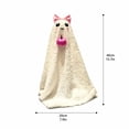 thumbnail image 3 of Halloween Ghost Decorations | Colorful Pink Ghost Decor | Halloween Decorations for Home | Colorful Halloween Decor for Table and Shelf, 3 of 6