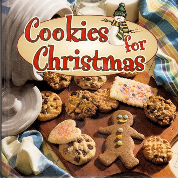 Pre-Owned Cookies for Christmas (Hardcover) 0785355278 9780785355274