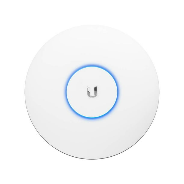 Access Point Ubiquiti Networks UniFi UAP-AC-PRO-E de doble banda Wireless AC hasta 1300Mbps PoE