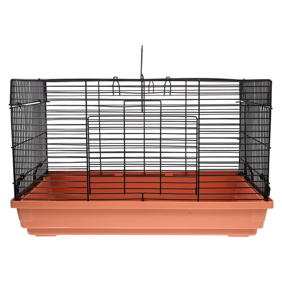 Raindrops Iron Cage Hamster Cage Rat Wire Cage Large Space Dwarf Hamsters Cage