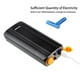 thumbnail image 3 of Luz Trasera Para , Luces Traseras Recargables USB Ultrabrillantes Para , De Instalar Para , Linterna De Seguridad shamjiam Luz de manillar de bicicleta, 3 of 9