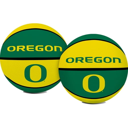 Rawlings NCAA Crossover Full Size Basketball University Of Oregon (Best Dream Team Basketball)