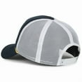 thumbnail image 6 of Outdoor Cap FFA-FOAM Plastic Snap Closure Cap, Blue And Gold Of The FFA®-Navy/White, 6 of 8