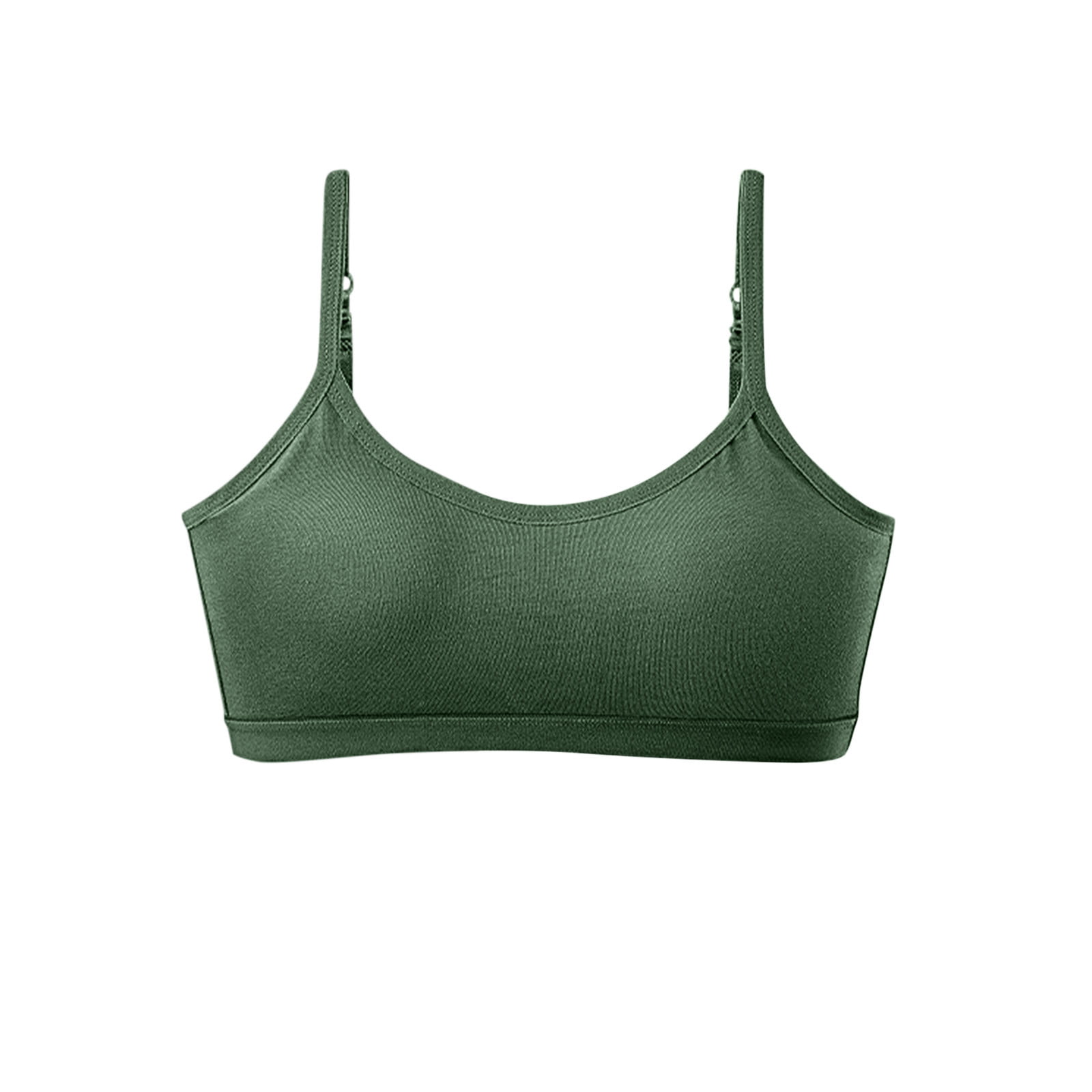 Women's Bra Without Underwire Bralettes Workout Tank Tops Yoga Crop Top  Built-in Bras Fitness Camisole Shirts Vest V-Neck Everyday Bra Push Up Bra