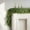B-Encrypted, variant on Darzheoy 6FT Christmas Garland Artificial Green Cedar Garland Faux Cedar Needles Garland for Home Fireplace Indoor Outdoor Holiday Party Decoration