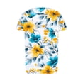 thumbnail image 2 of Cilsoka Short Sleeve Shirts for Women Loose Summer Tops for Women Over 55 Womens Graphic Tees Y2K Red Blouses for Women Plus Size, 2 of 4