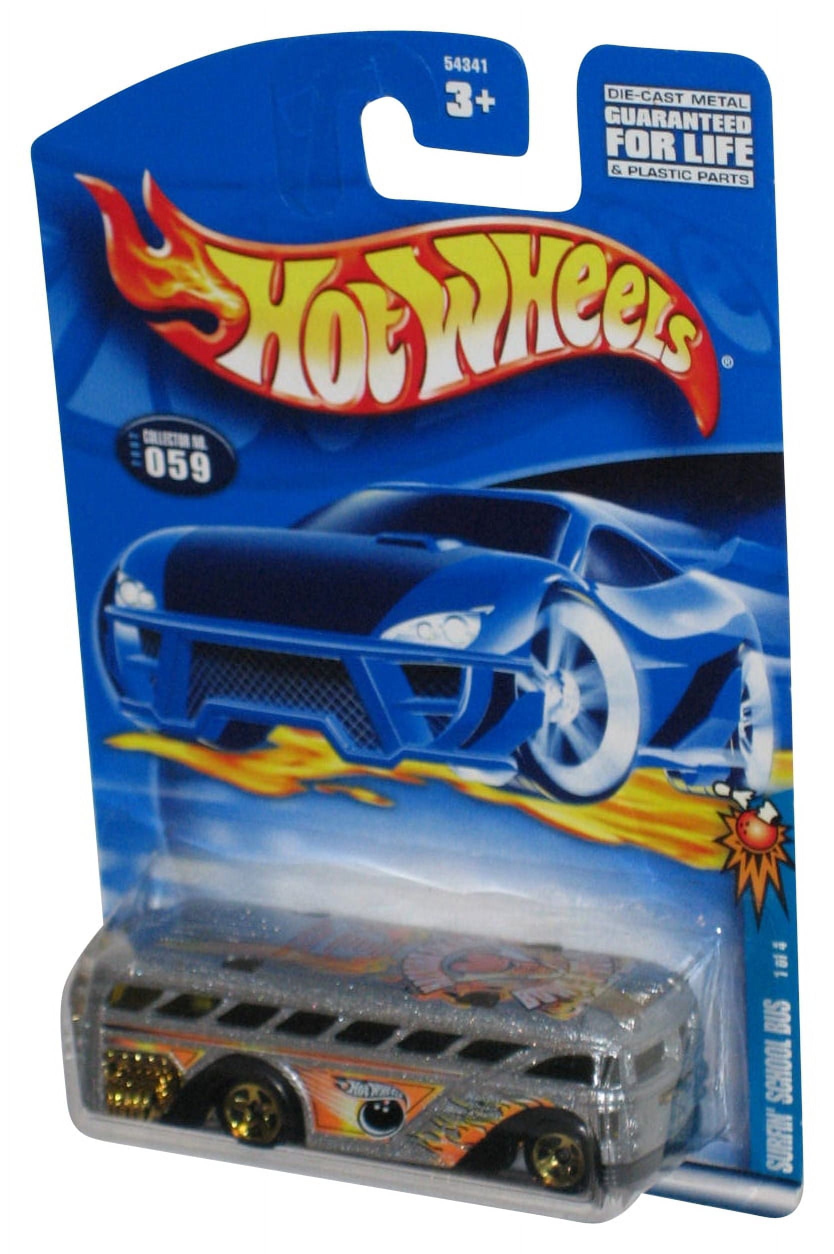 Hot Wheels Fandango 2001 Mattel Red Die Cast Toy Car Walmart