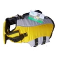 thumbnail image 1 of gF Pet Life Yellow Dog Vest Medium, 1 of 1