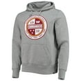 thumbnail image 2 of Men's '47 Gray Washington Commanders Imprint Headline Pullover Hoodie, 2 of 3