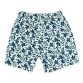 thumbnail image 2 of Traje de Baño Ocean Pacific para Niño Floral Blanco Talla 8, 2 of 4