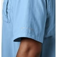 thumbnail image 5 of Columbia Mens PFG Bahama II Short Sleeve Shirt - Big , Sail, XX-Large, 5 of 7