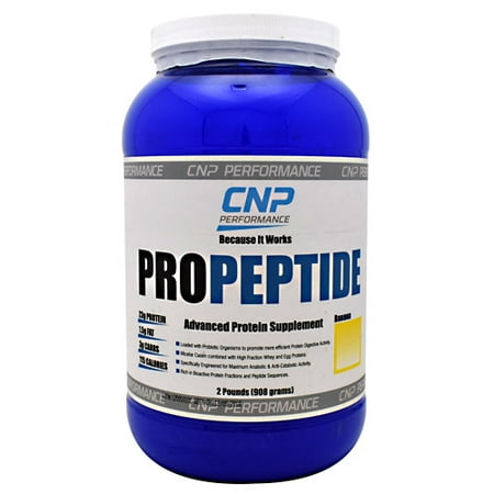 UPC 683623007887 product image for CNP Professional ProPeptide Banana - 2 lbs(908g) | upcitemdb.com